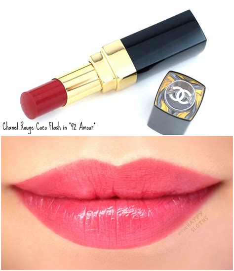 chanel rouge coco flash 94|Chanel Rouge Coco flash amour.